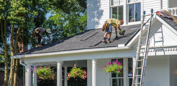 Best New Roof Installation  in Ferndale, CA
